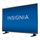 Insignia 50-inch 4K UHD TV - Fire TV Edition | $270 | Amazon